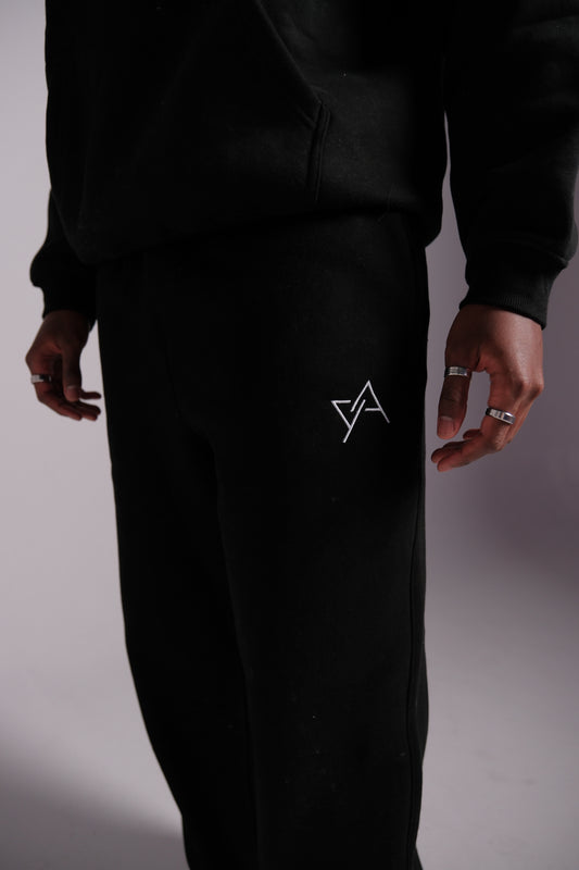 Comfort Sweatpants - Black